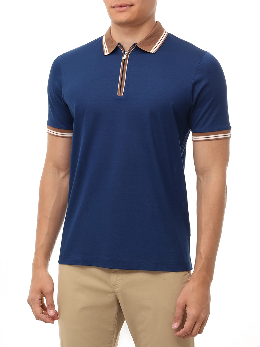 Поло хлопковое