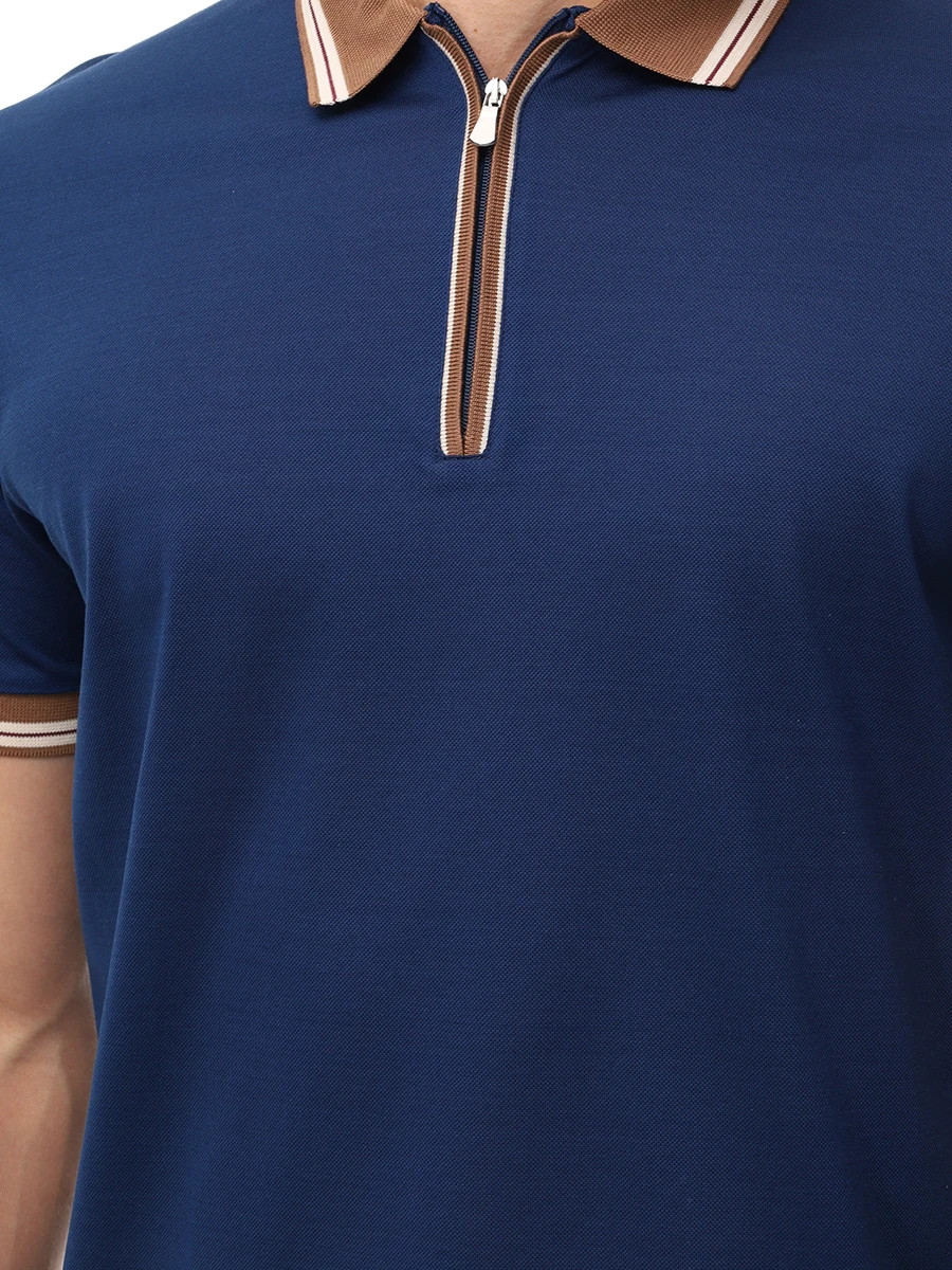 Поло хлопковое