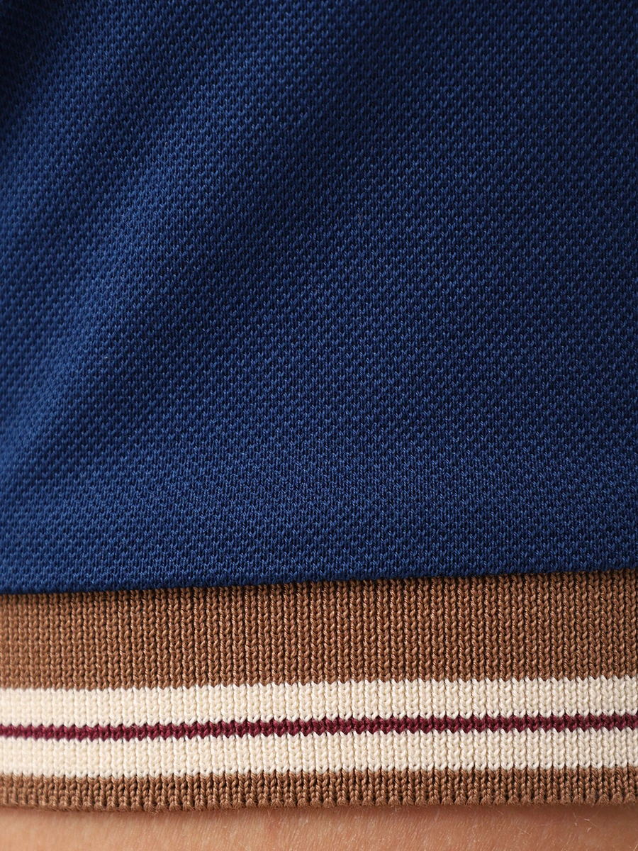 Поло хлопковое