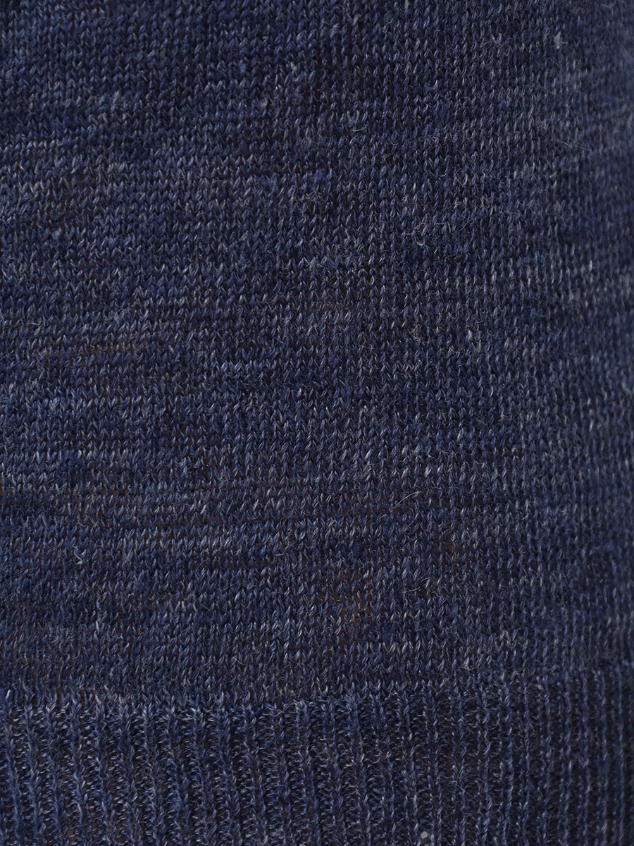 Поло льняное