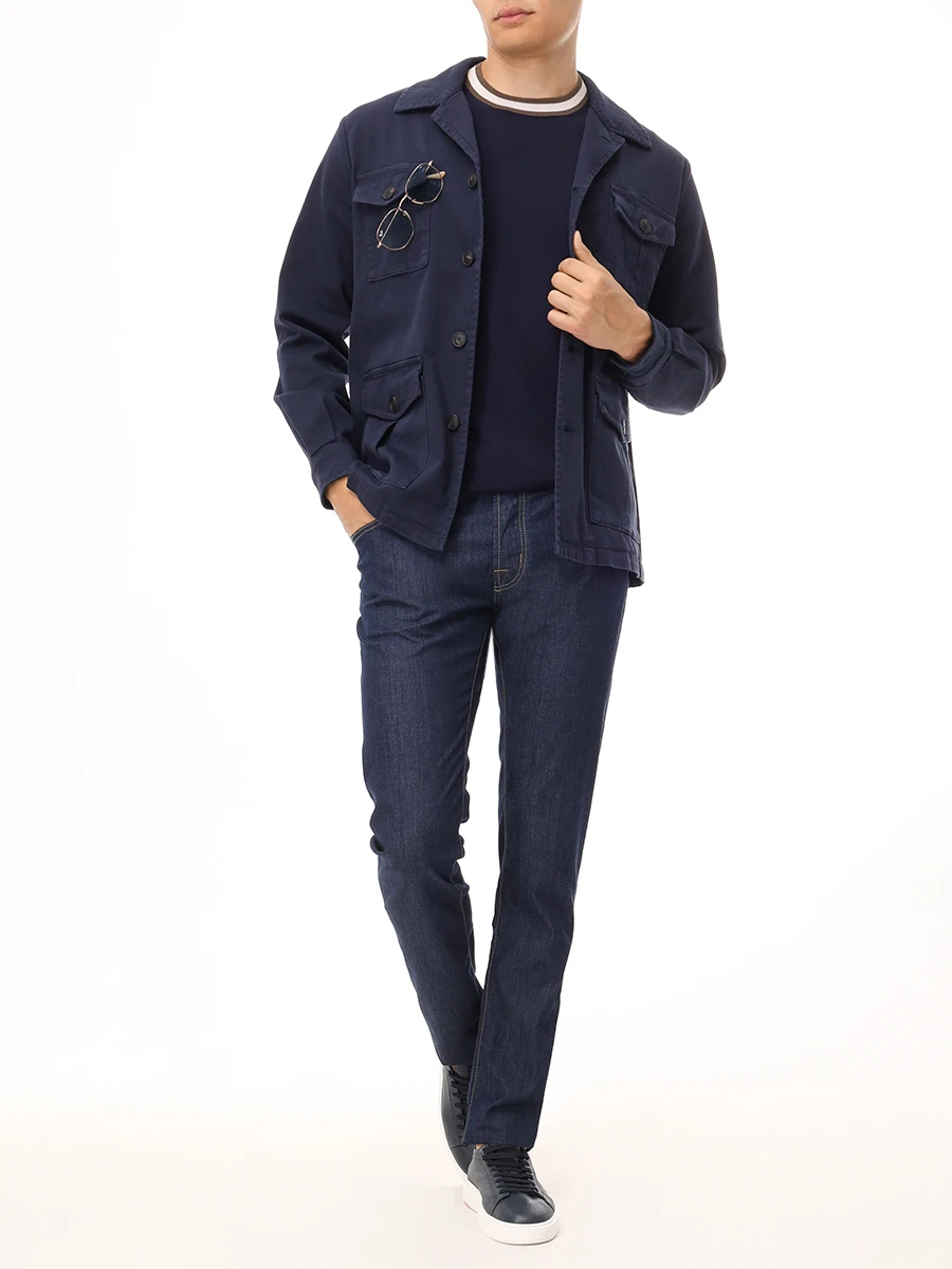 Куртка хлопковая