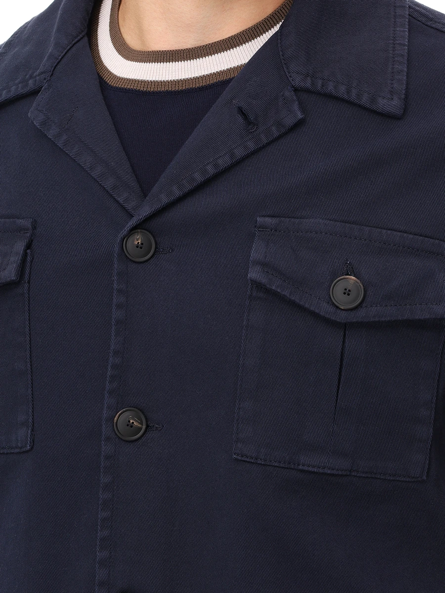 Куртка хлопковая