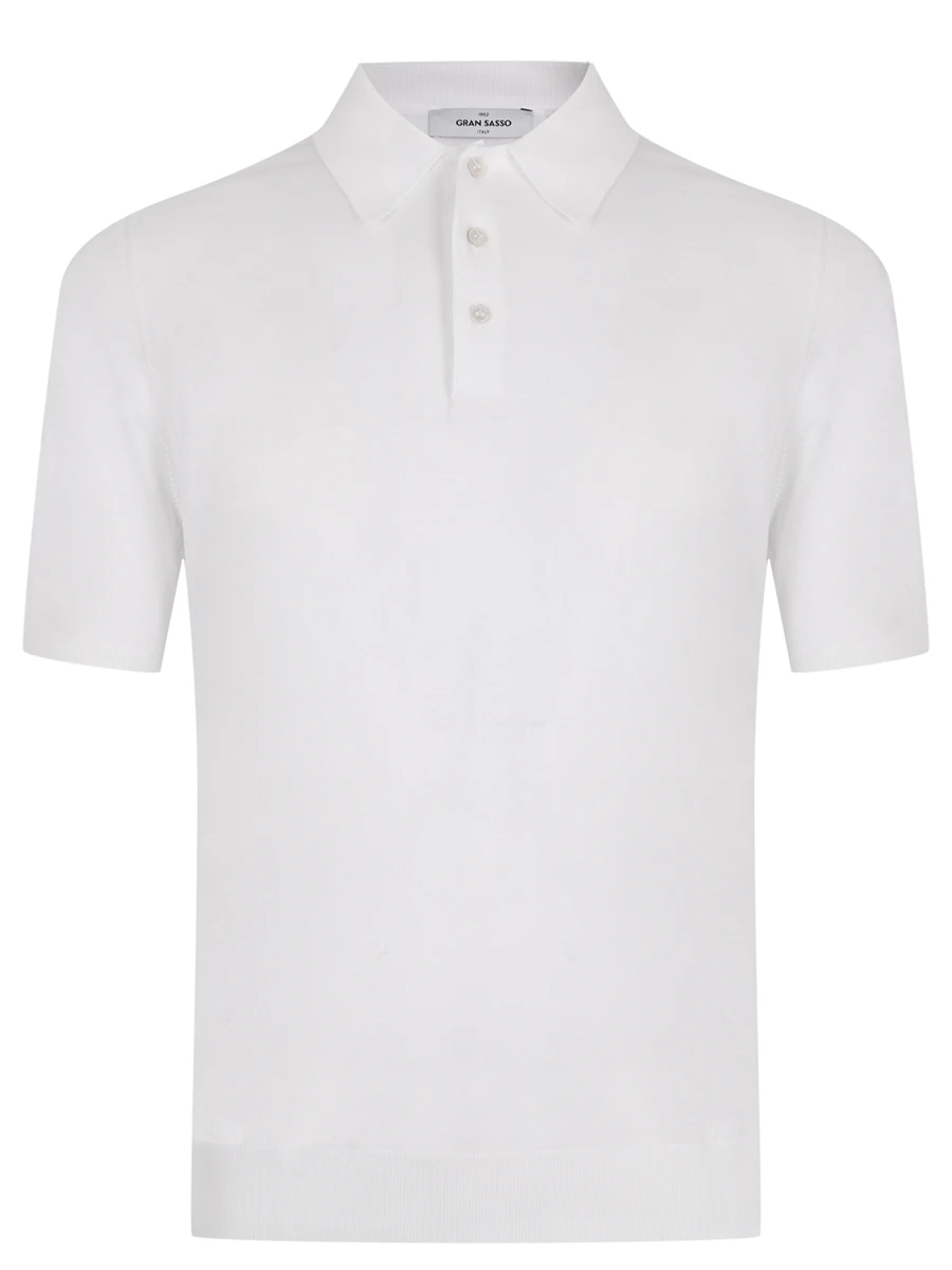 Поло хлопковое