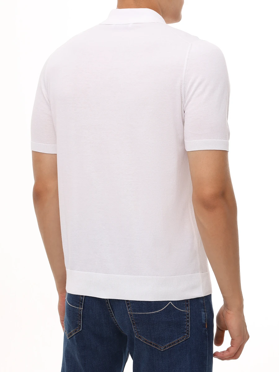 Поло хлопковое