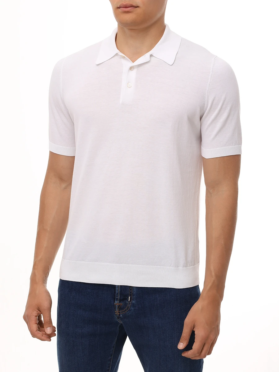 Поло хлопковое