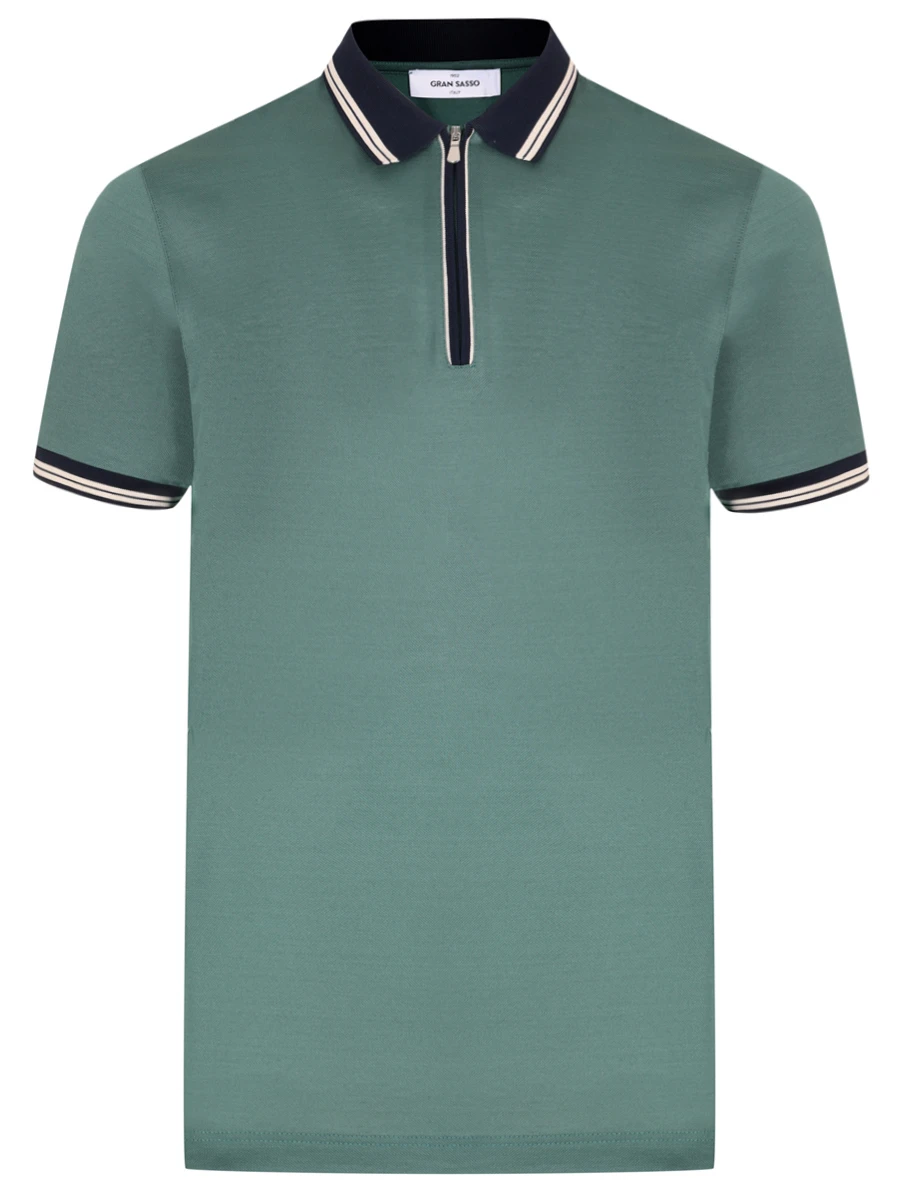 Поло хлопковое