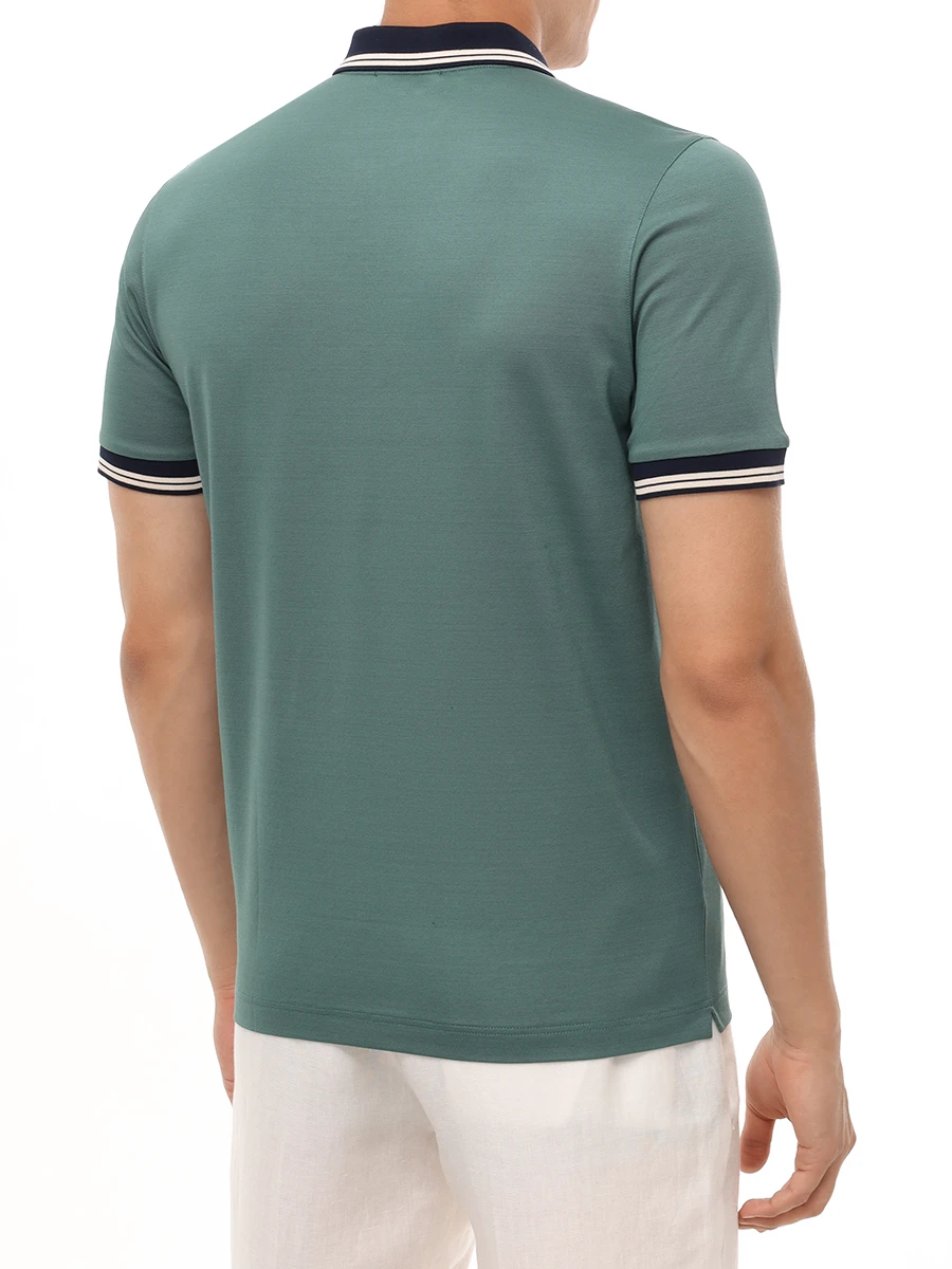 Поло хлопковое