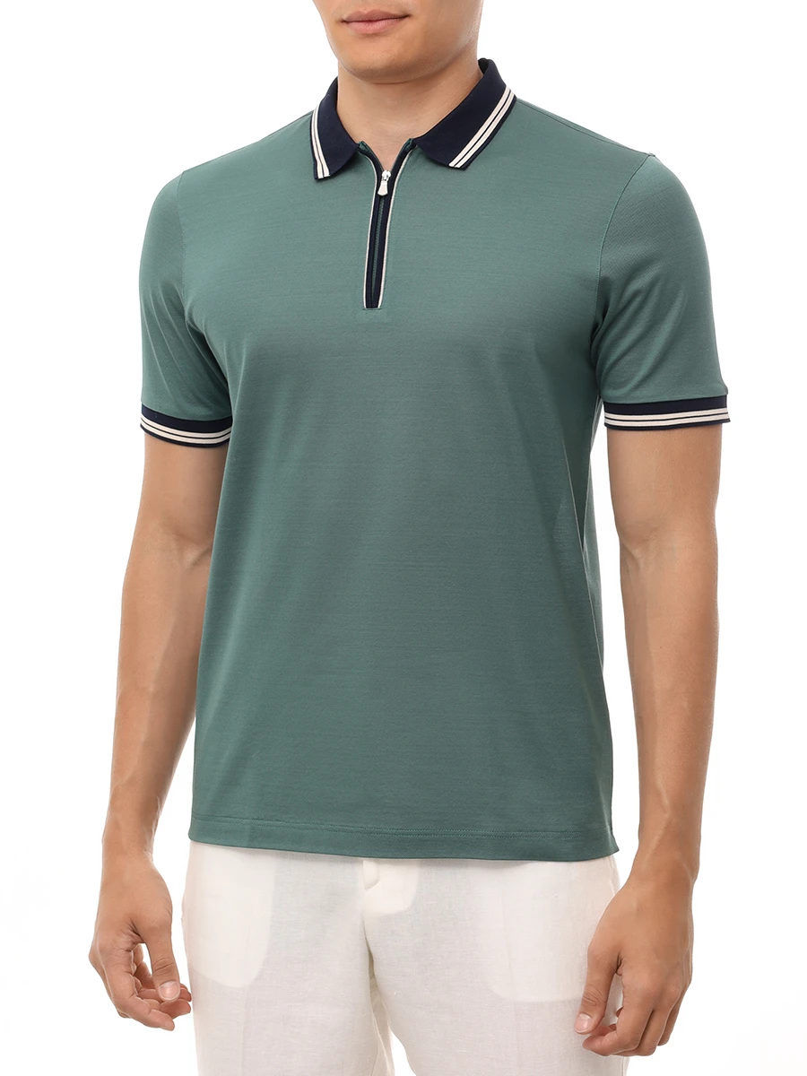 Поло хлопковое