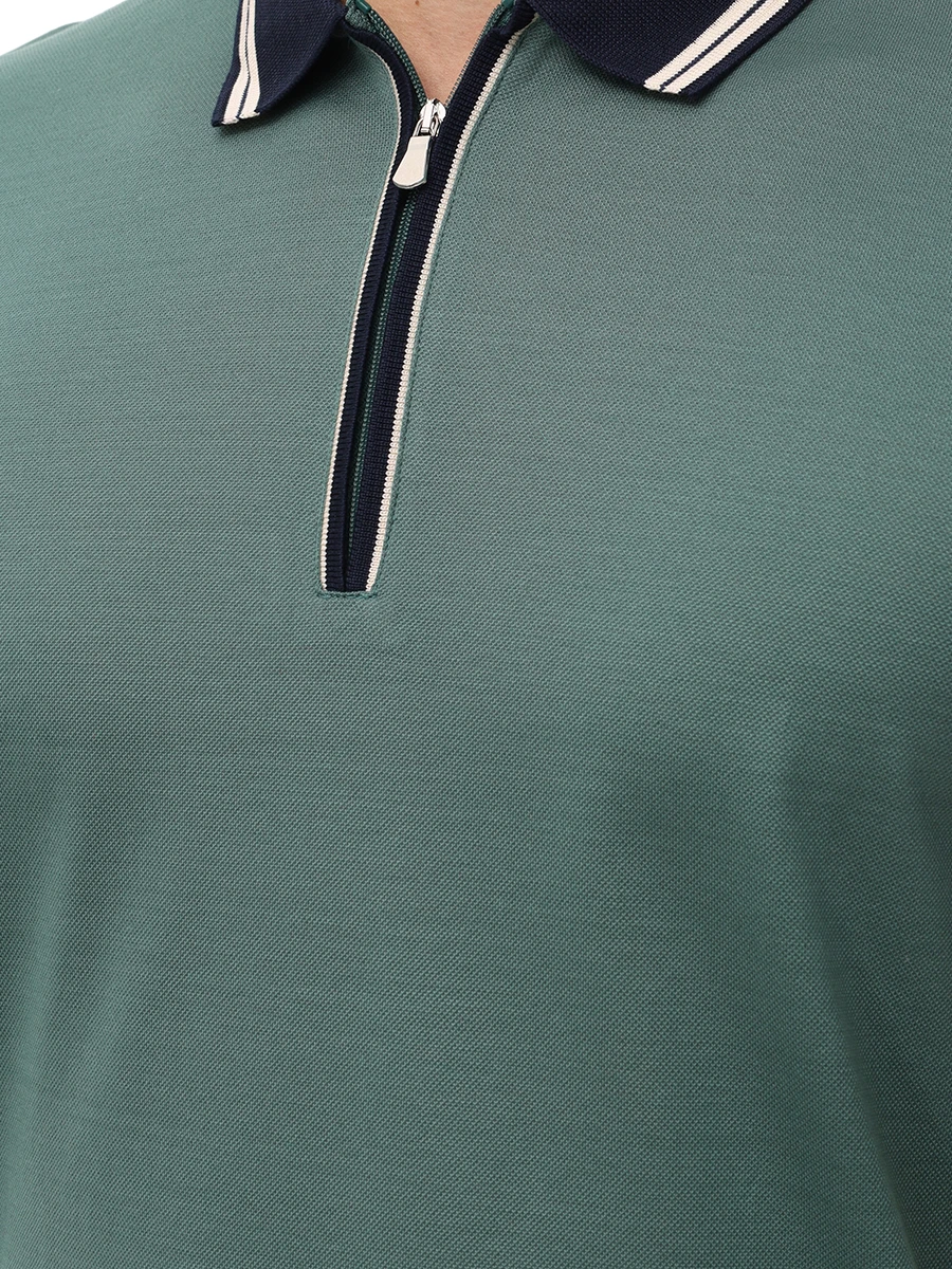 Поло хлопковое