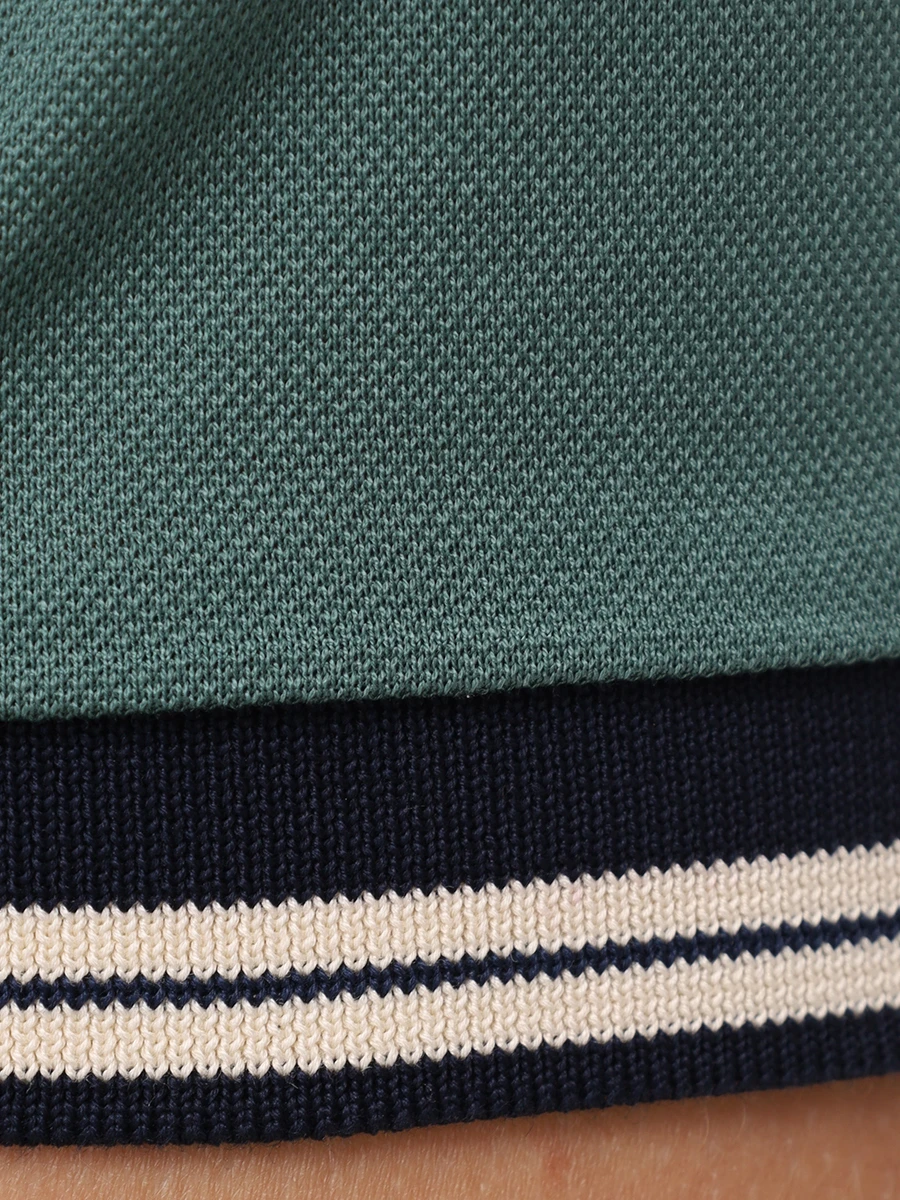 Поло хлопковое