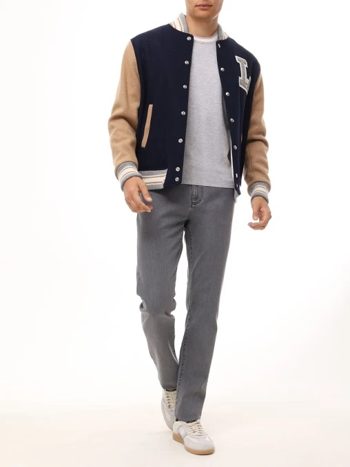 Футболка хлопковая GRAN SASSO