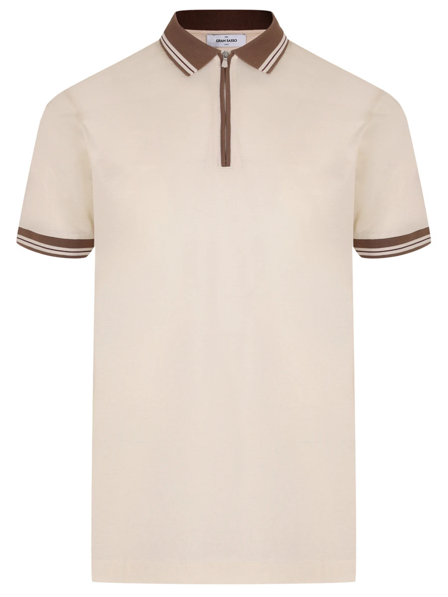 Поло хлопковое