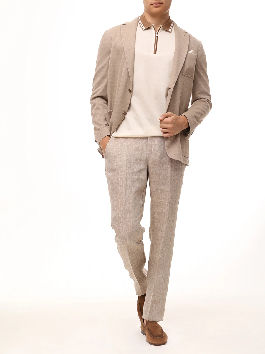 Поло хлопковое