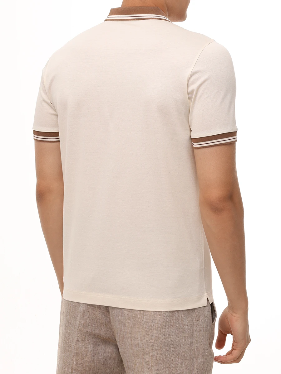 Поло хлопковое