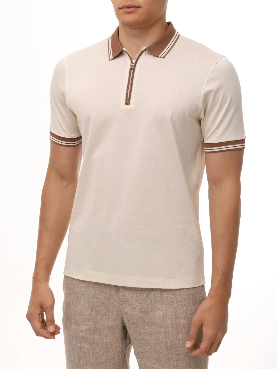 Поло хлопковое