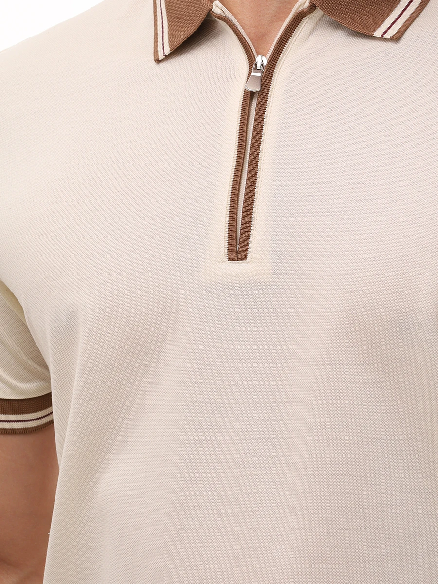 Поло хлопковое