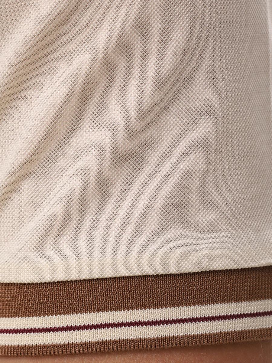 Поло хлопковое