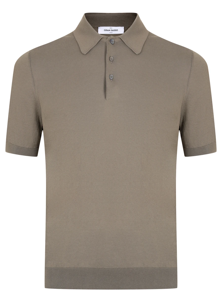 Поло хлопковое