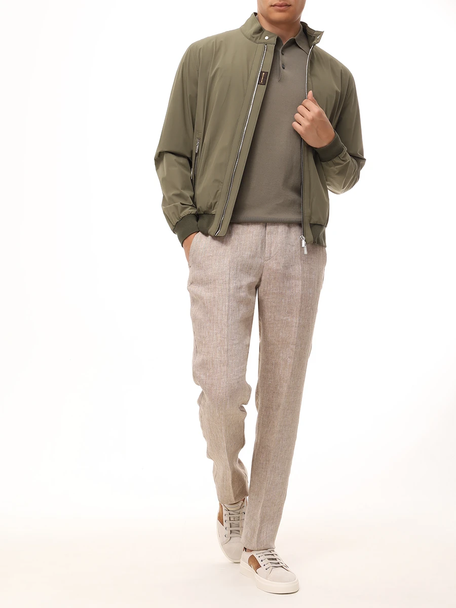 Поло хлопковое