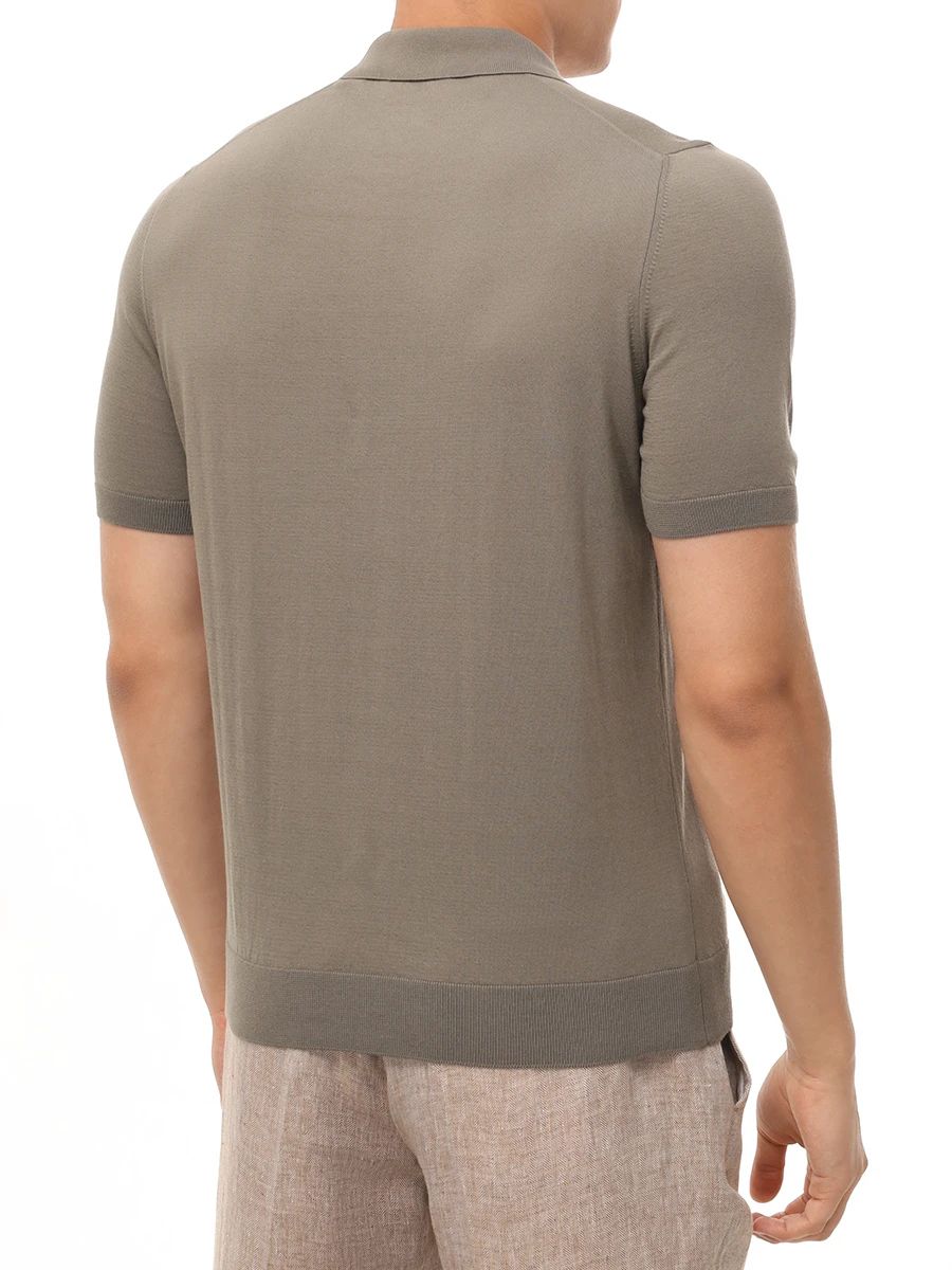 Поло хлопковое