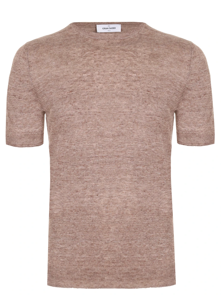 Футболка льняная