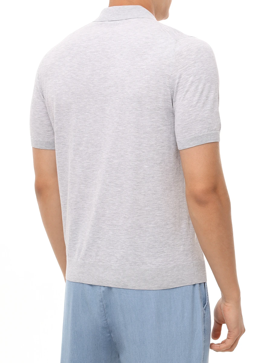 Поло хлопковое