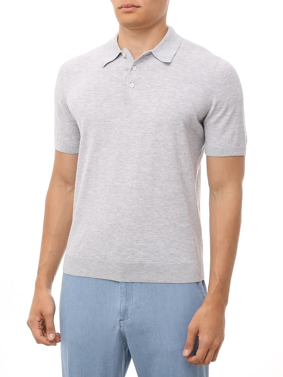 Поло хлопковое