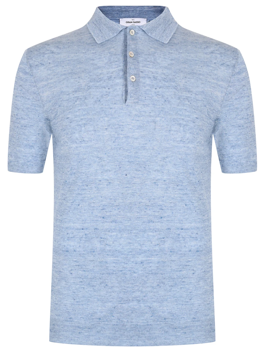 Поло льняное