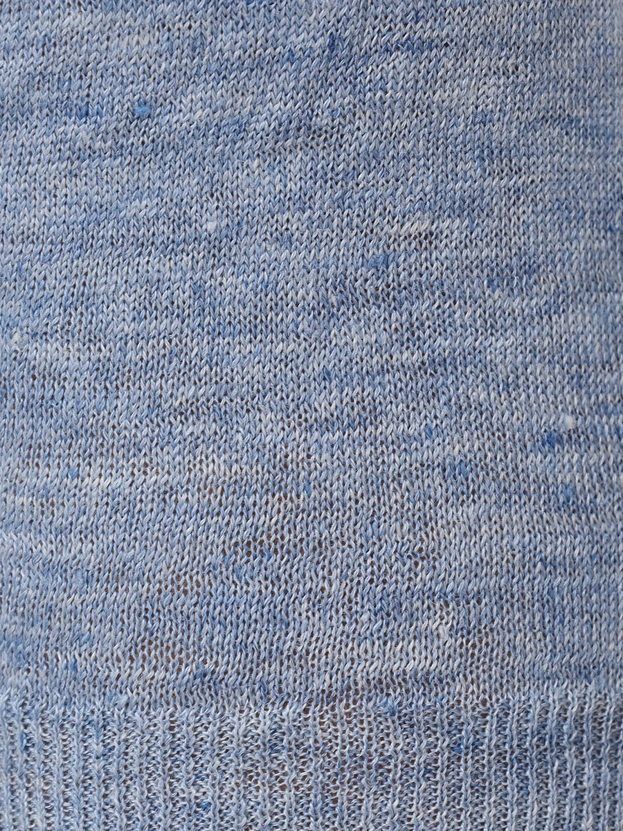 Поло льняное