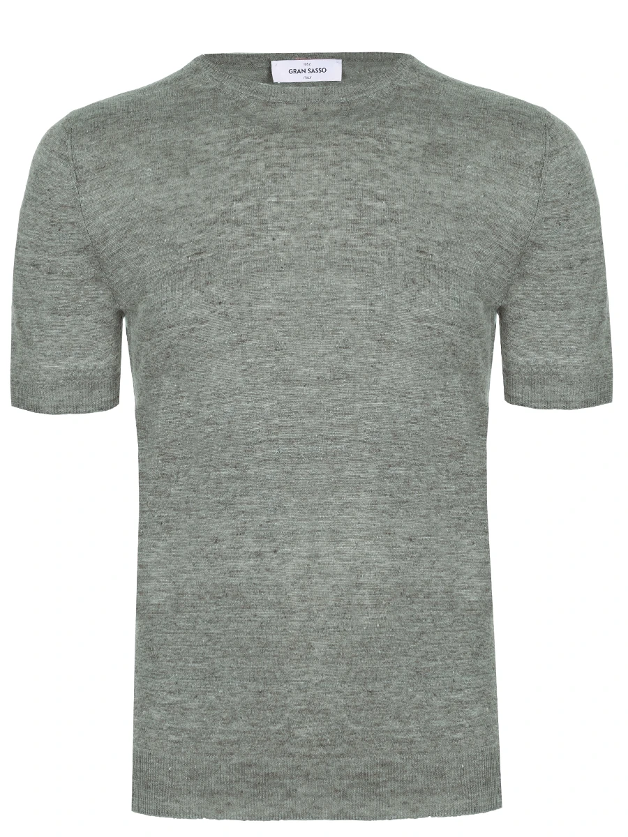 Футболка льняная