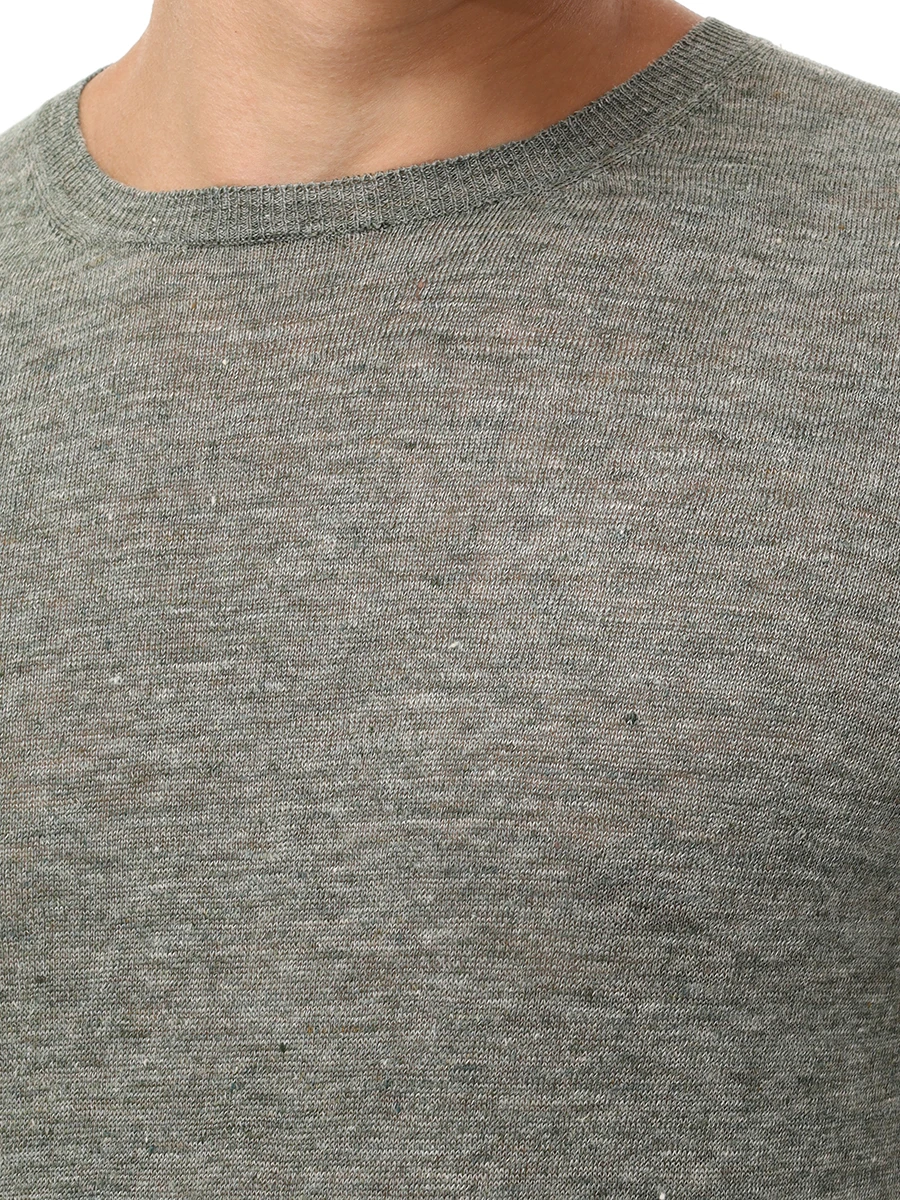 Футболка льняная