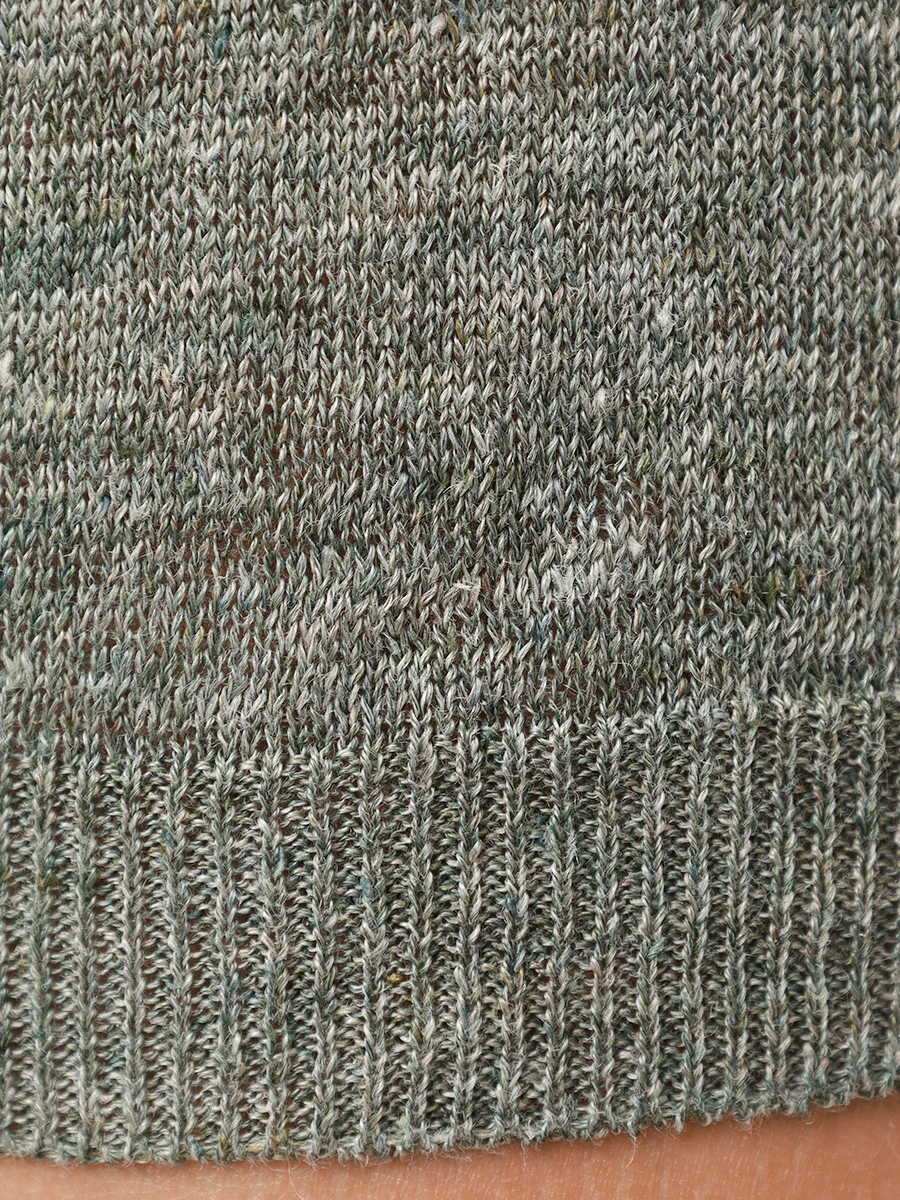 Футболка льняная