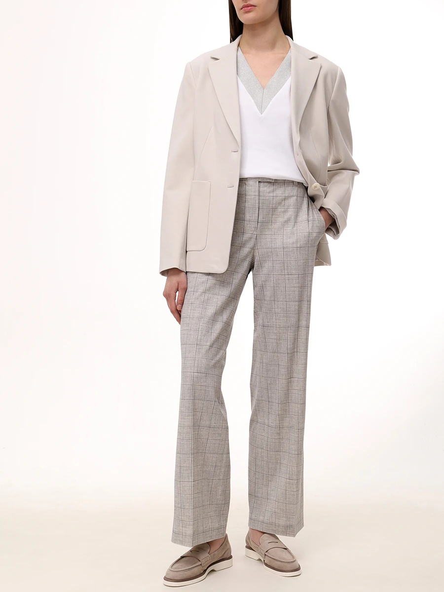 Футболка хлопковая