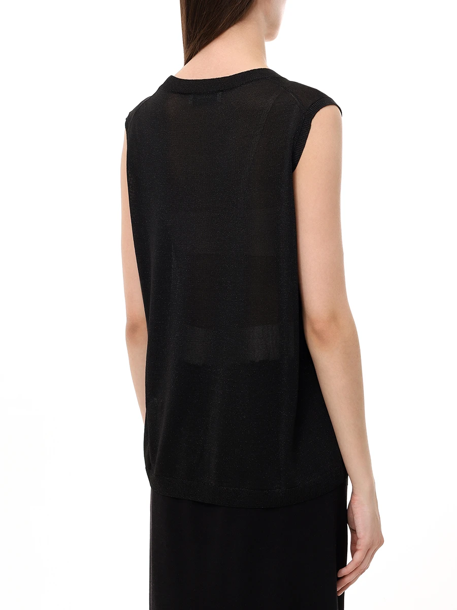 Топ из вискозы