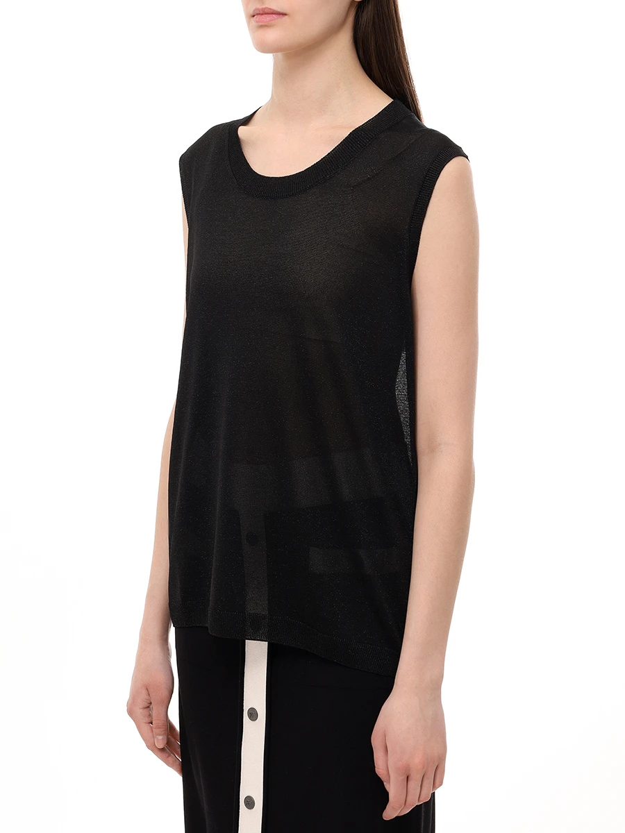 Топ из вискозы