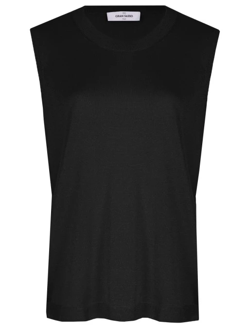 Топ из вискозы GRAN SASSO