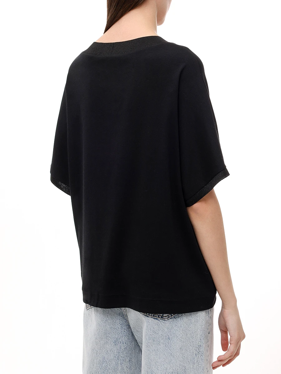 Футболка хлопковая