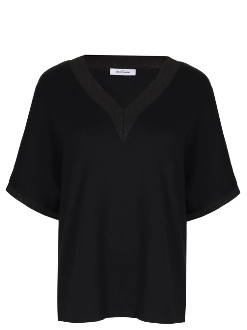 Футболка хлопковая GRAN SASSO