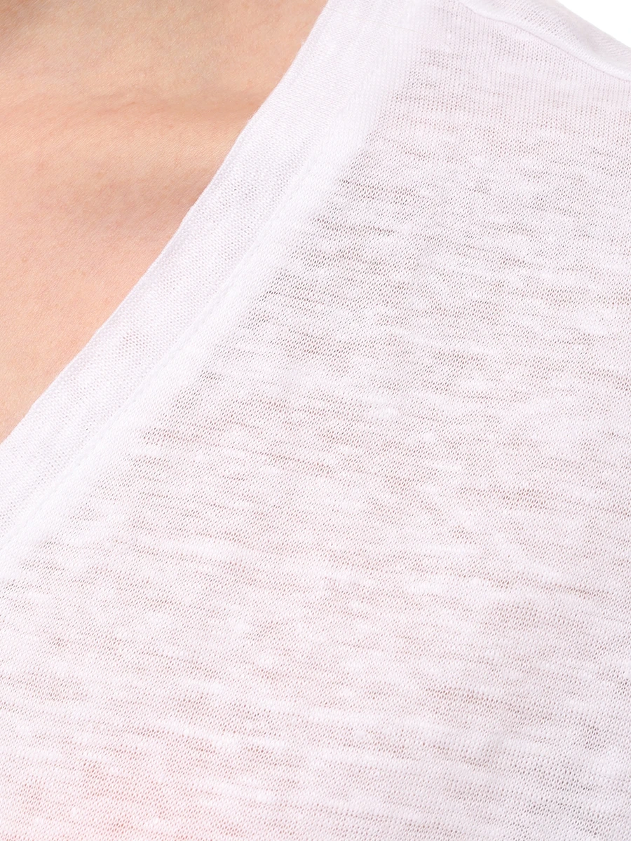 Футболка льняная