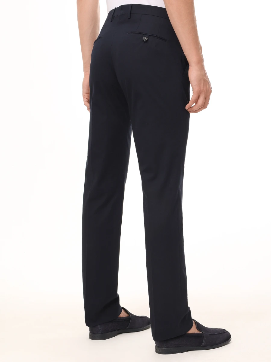 Брюки хлопковые