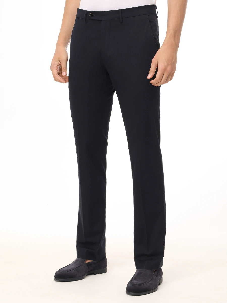 Брюки хлопковые