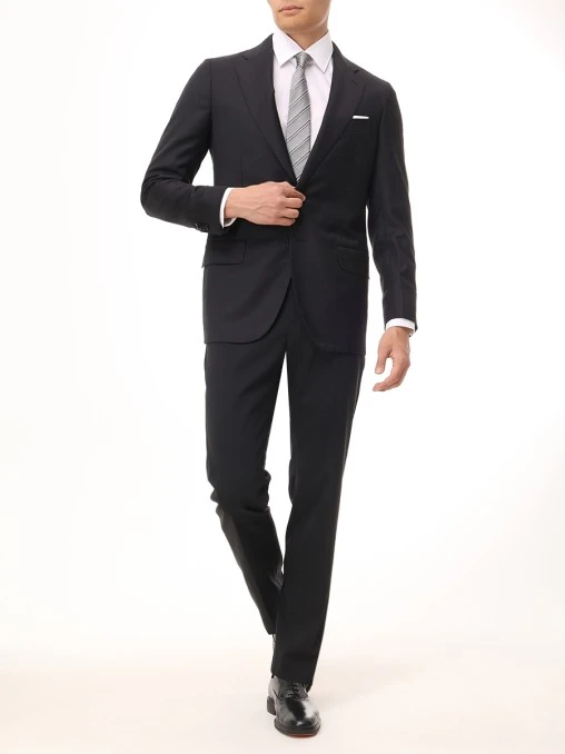 Брюки шерстяные BERWICH