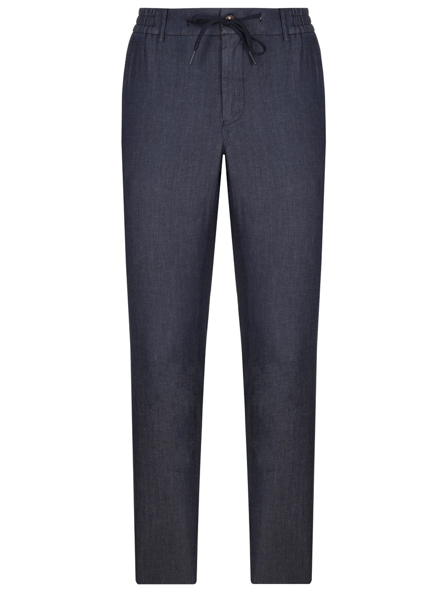 Брюки хлопковые