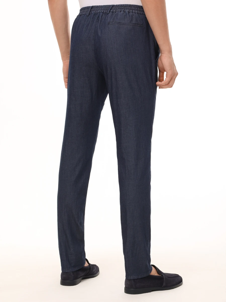 Брюки хлопковые