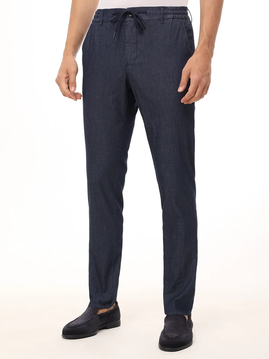 Брюки хлопковые