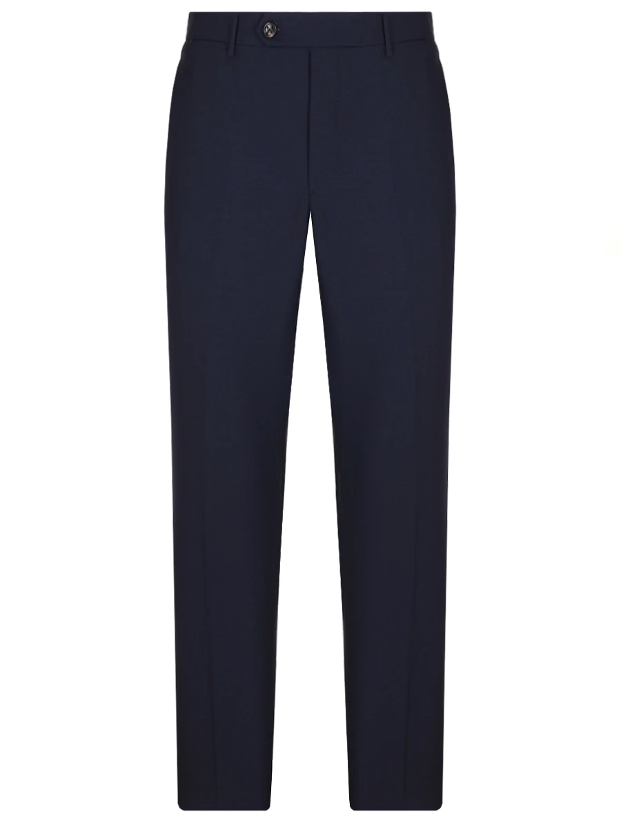 Брюки шерстяные