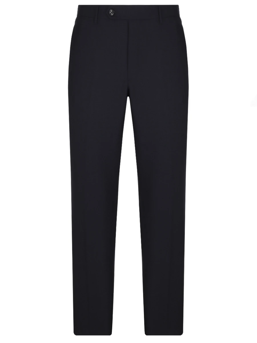 Брюки шерстяные