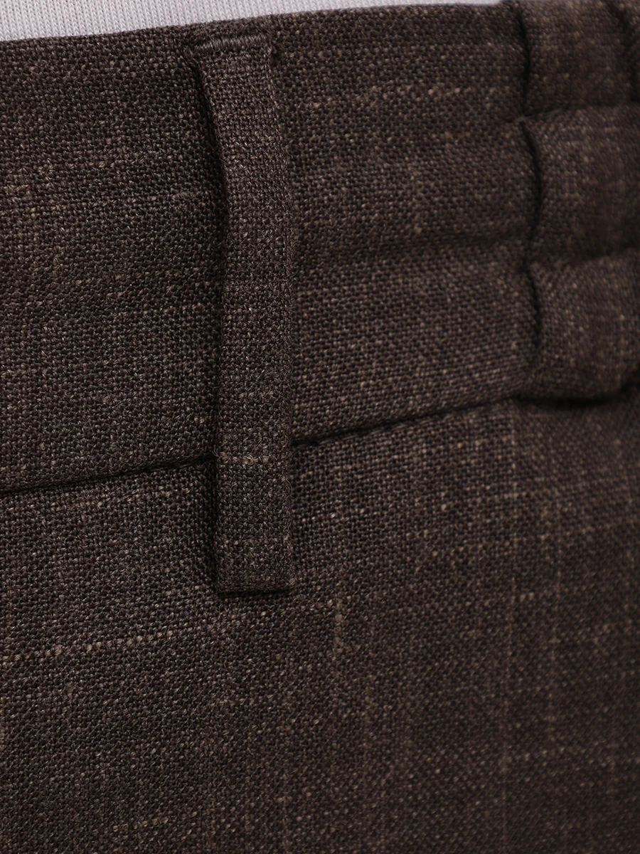 Брюки шерстяные