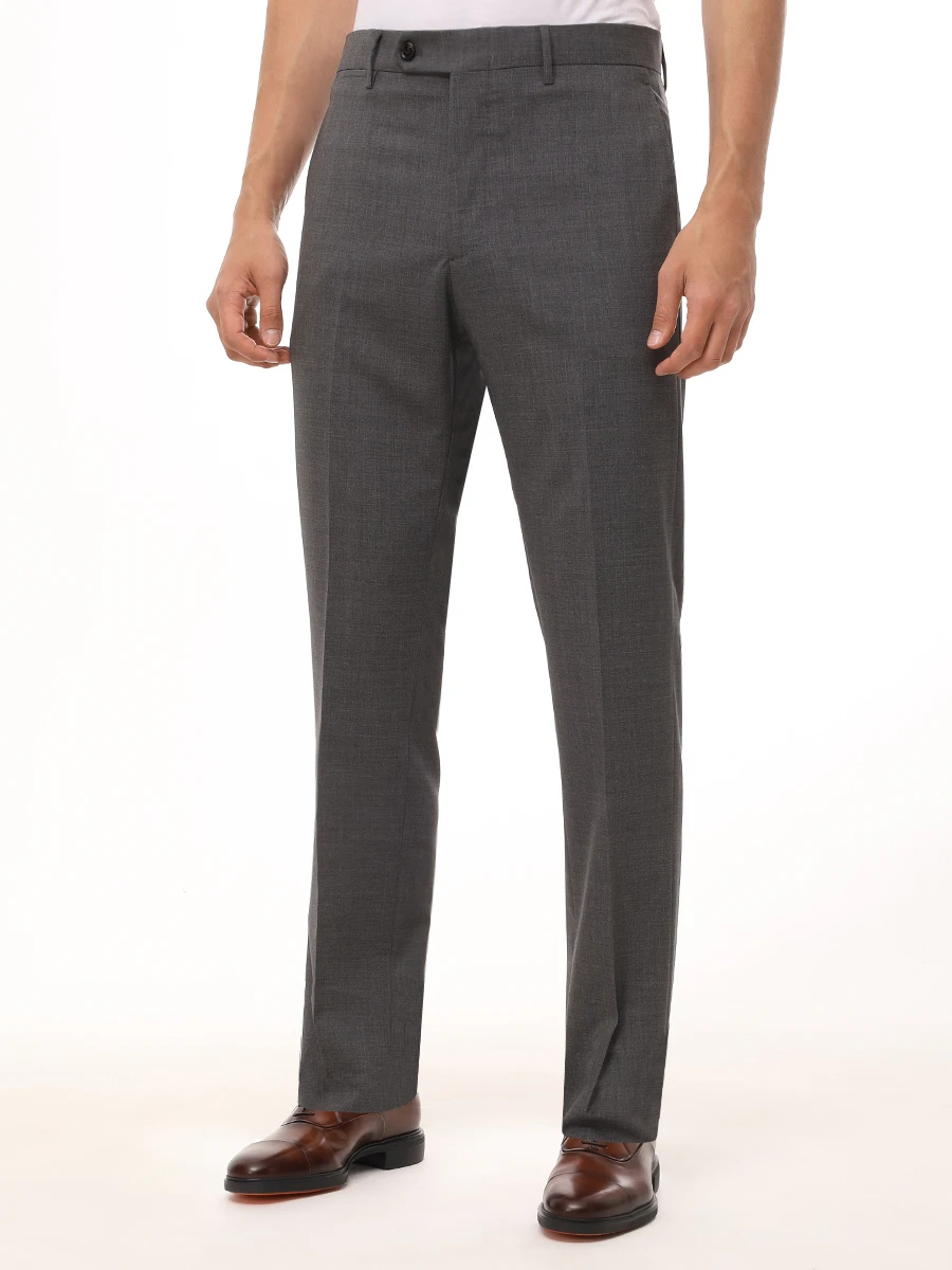 Брюки шерстяные