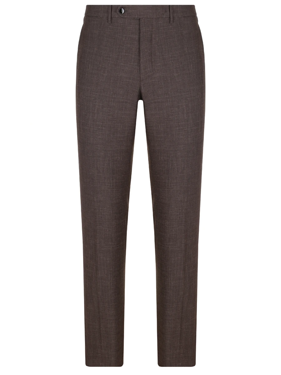 Брюки шерстяные